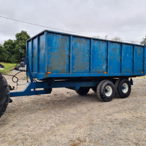 0000 Keenan 16 ft trailer