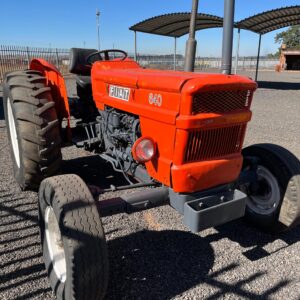 New Holland 640 tractors