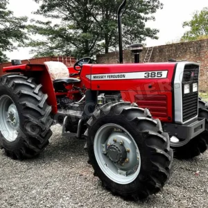 Massey Ferguson MF 385 4WD