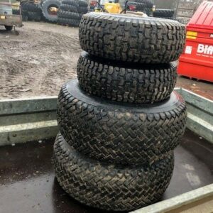 Massey Ferguson Turf Tires