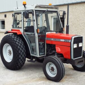 Massey Ferguson 360 2WD