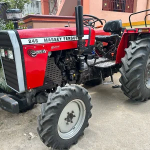 Massey Ferguson MF 246 DI 2WD