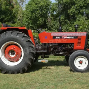 New Holland Dabung Tractor