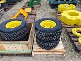 John Deere Turf Tires