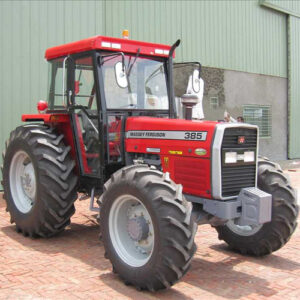 Massey Ferguson 385 4WD