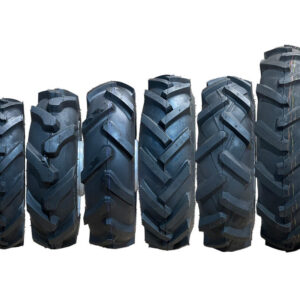 Tractors with Turf Tires