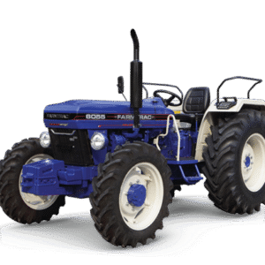  Farmtrac 6055 Powermaxx 4WD tractor