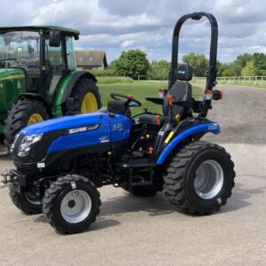 Solis S26 Compact Tractor