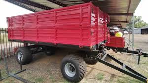  Farm Trailer