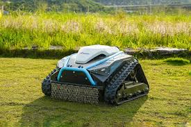 Remote controlled mowers KOHAM