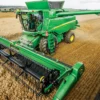 John Deere Harvesters