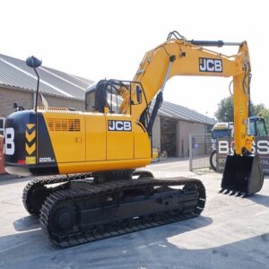 JCB Excavator