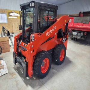 Kubota SSV65