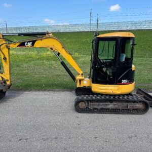 CAT 305 CR
