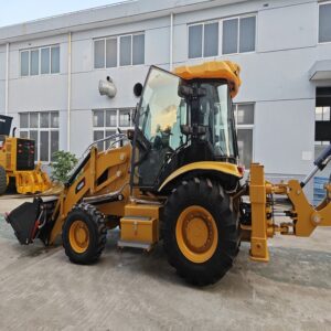 CAT Backhoe Loader
