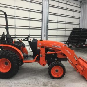 Kubota B2650