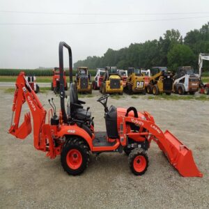 Kubota BX23S