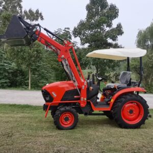 Kubota Front Loader