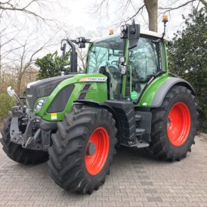 Fendt 500 Vario
