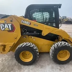 Cat Skid Steer Loaders model 246D3