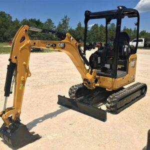CAT 302 CR