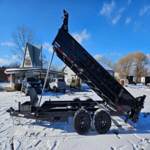 Dump Trailer