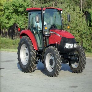 Case IH Tractor
