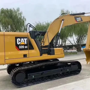 CAT Excavator 320