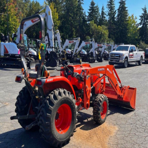 Kubota L3301