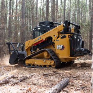 Cat Skid Steer Loaders model 275 XE
